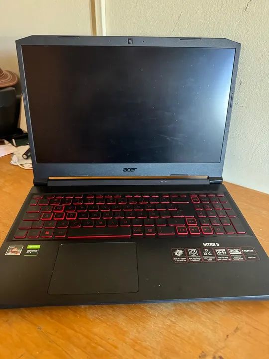 Notebook Gamer Acer Nitro 5 zero - Foto 6