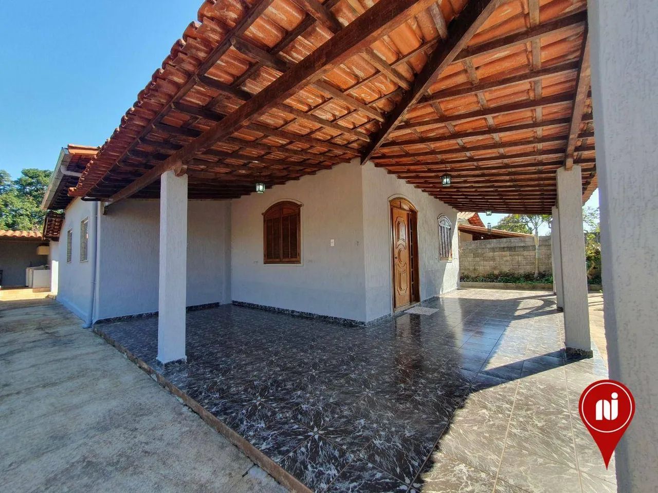Casa com 3 dormitórios à venda, 260 m² por R$ 650.000,00 - Bom Jardim - Mário Campos/MG - Foto 2