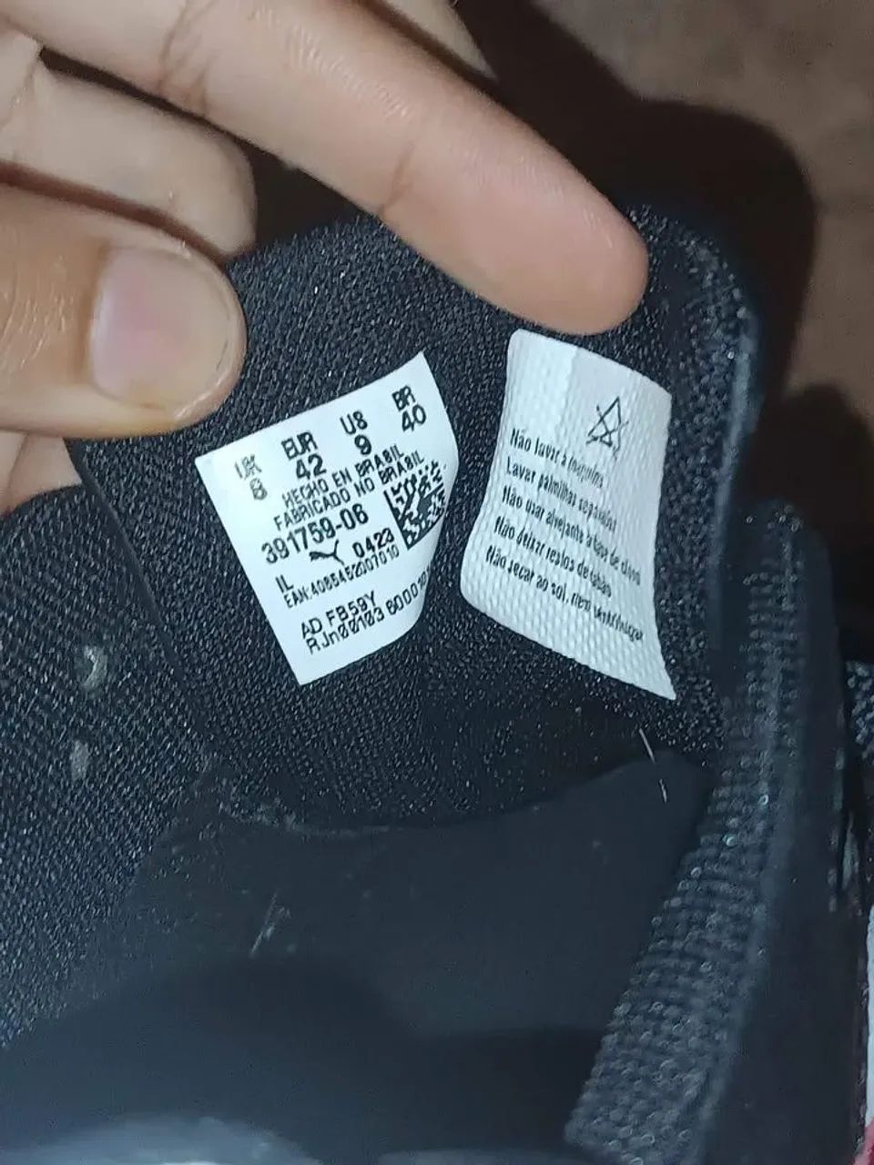 tênis puma rbd game low bdp número 40 original - Foto 5