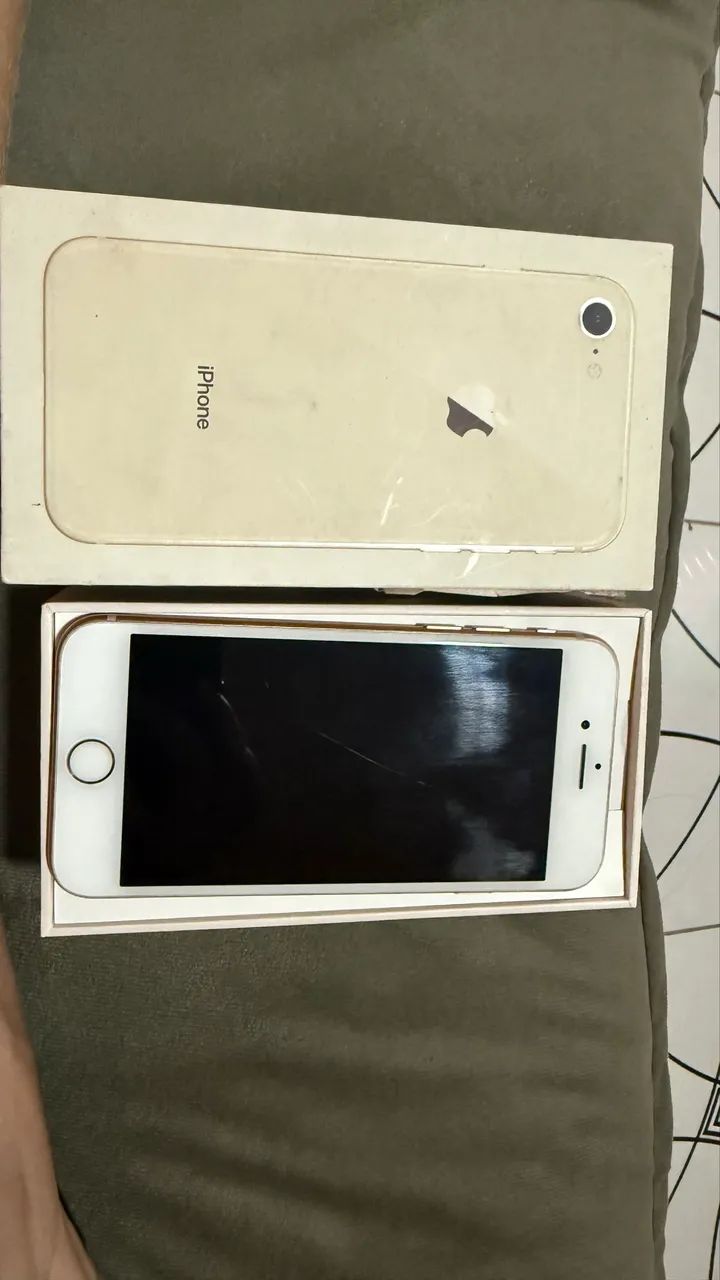 iPhone 8 para retirada de peças - Foto 3