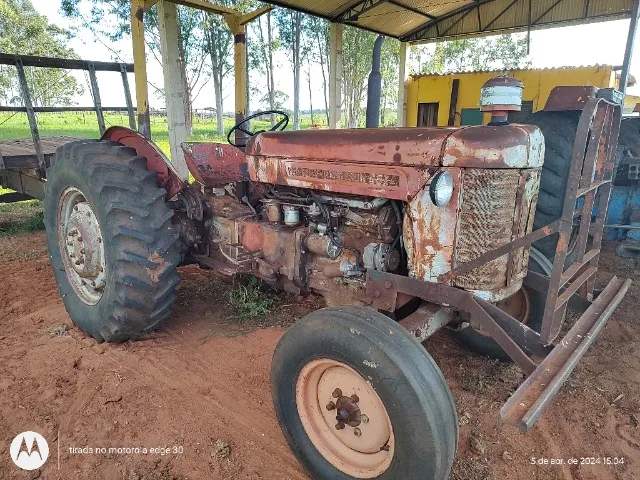 Massey Ferguson 65x