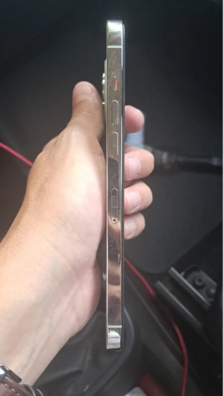 Iphone 12 Pro Max 128GB Impecável!! - Foto 4