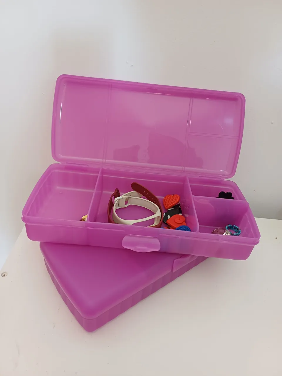Multipratic Tupperware (Caixa organizadora)