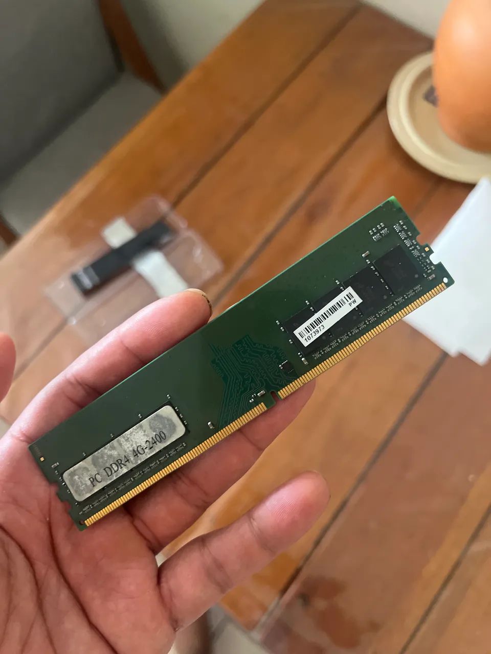 Memória RAM 4gb DDR4 2400mhz - Foto 4