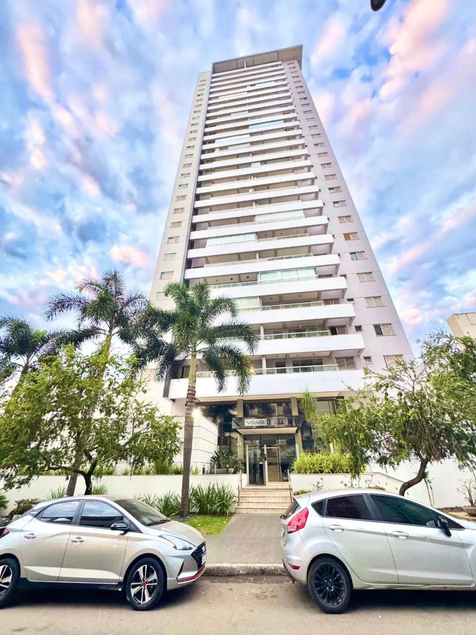 Apartamento para alugar, 2 quartos, Setor Oeste