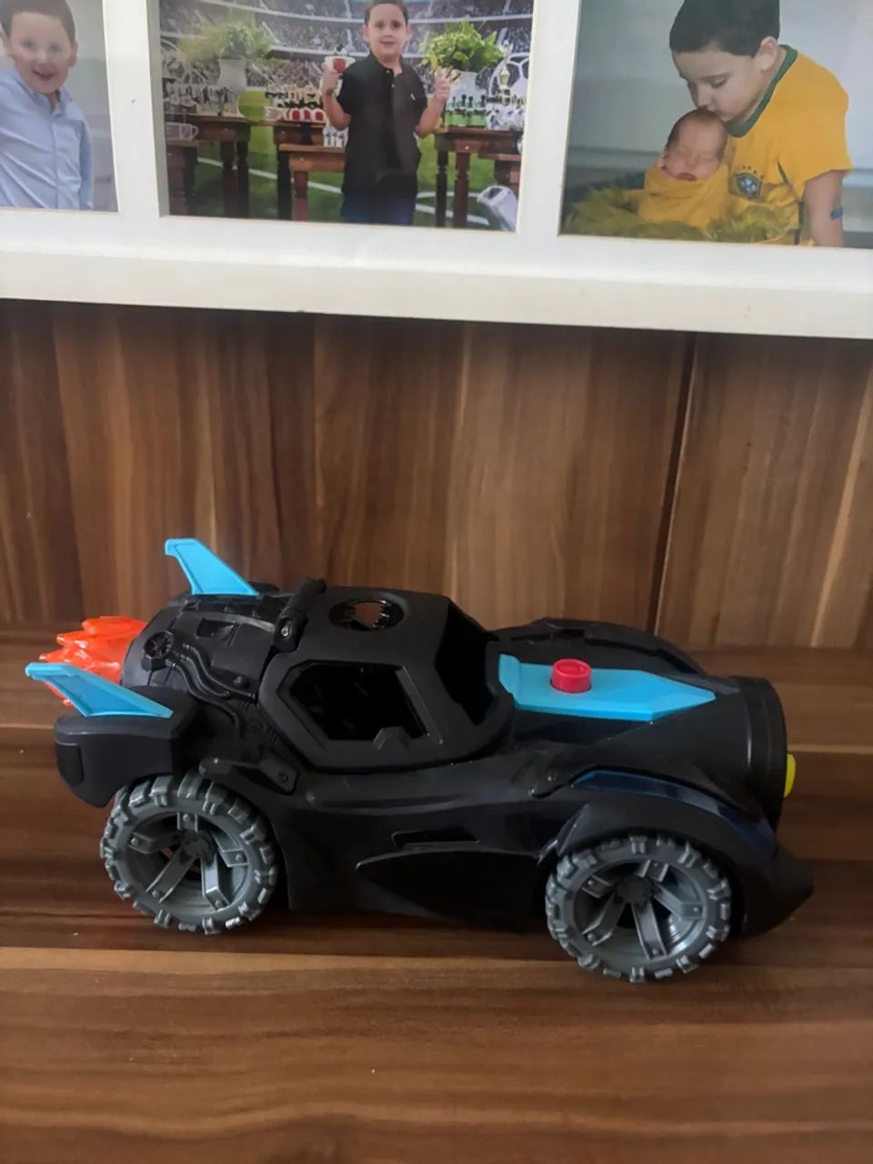 Batmovel Infantil - Diversão Garantida! - Foto 3
