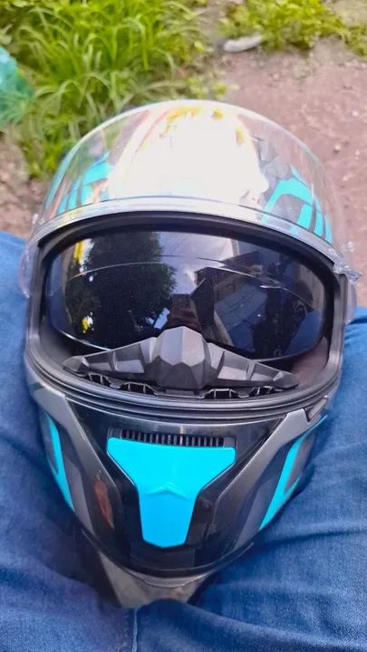 Capacete norisk n58 - Foto 4