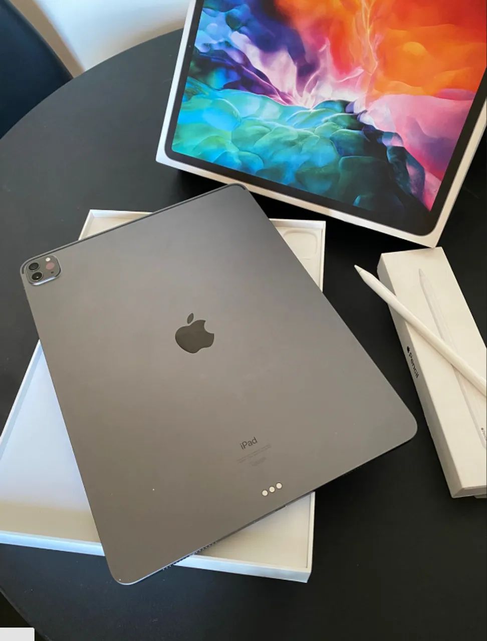 Ipad pro (12,9) | 4º geração  - Foto 4