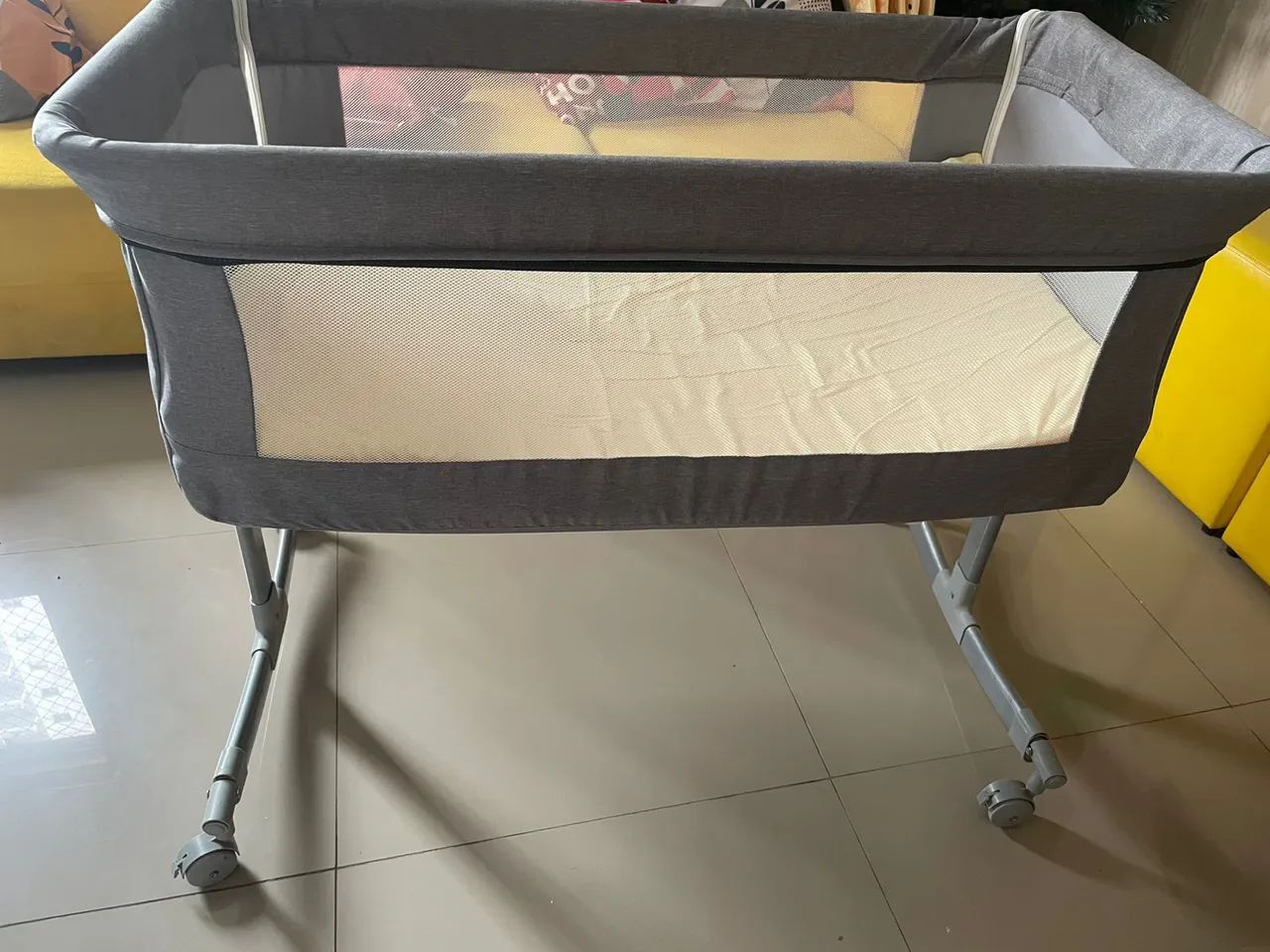 Berço Moisés Co Bed KaBaby - Foto 2