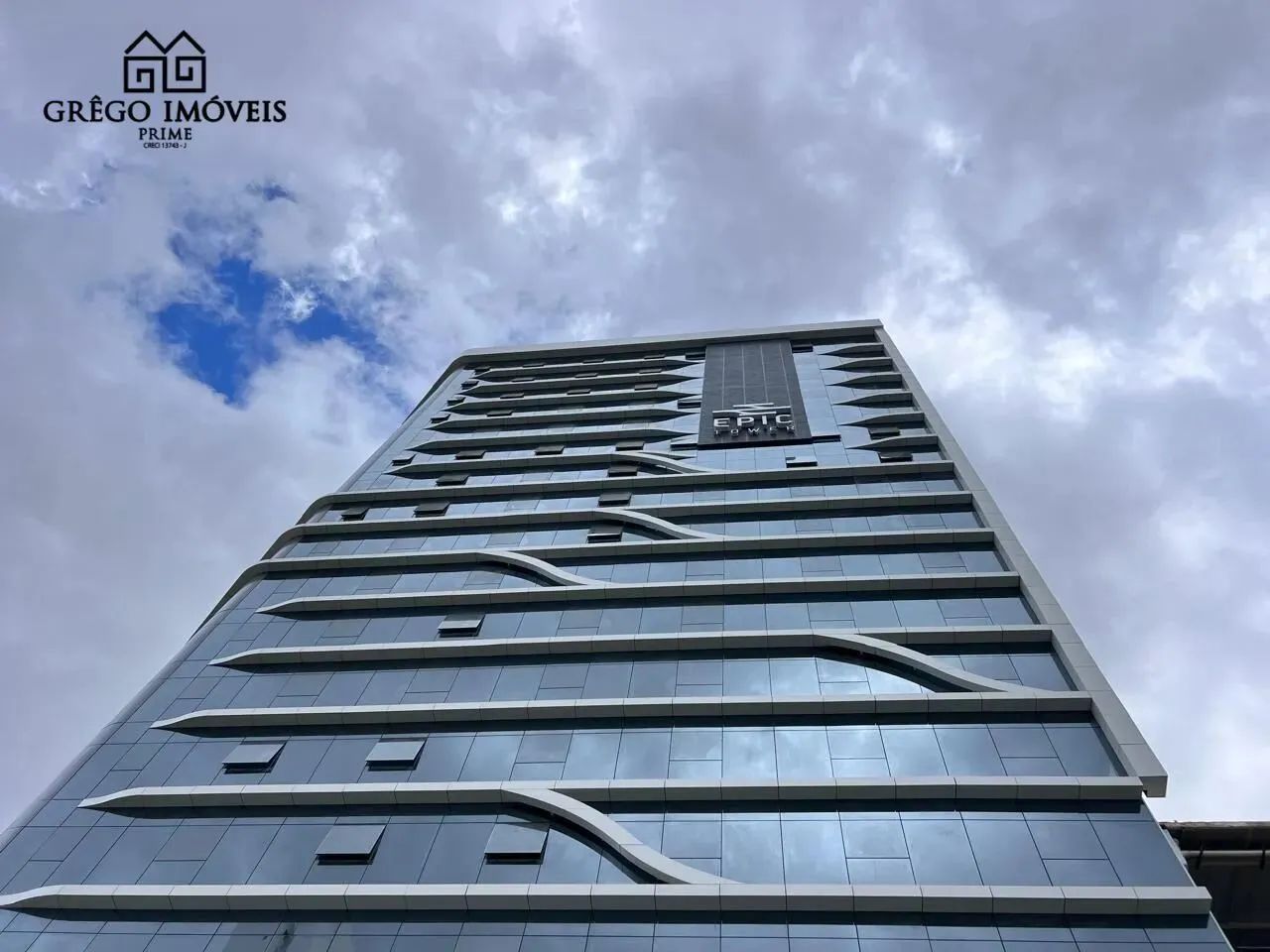 Sala no empresarial Epic Tower para locação | Caruaru-PE - Foto 2