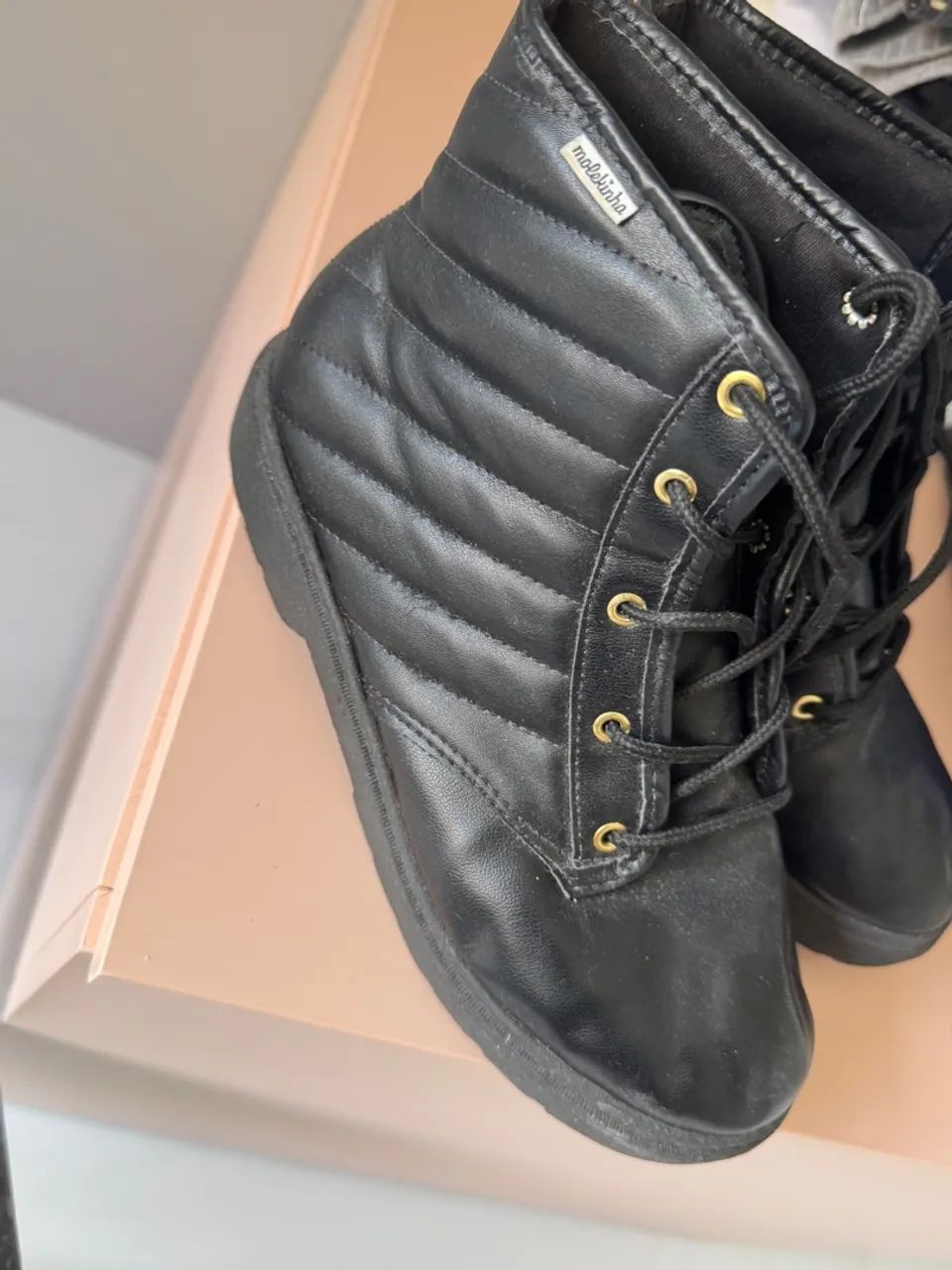 Bota Over Botas E PreÃ§os Dakotinha Botas Bota Dakota Coturno