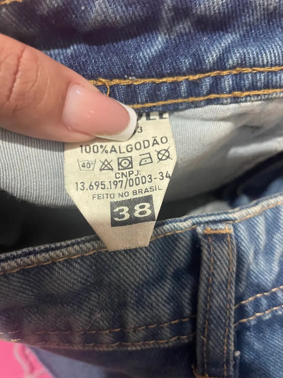 Saia de marca nova  - Foto 4