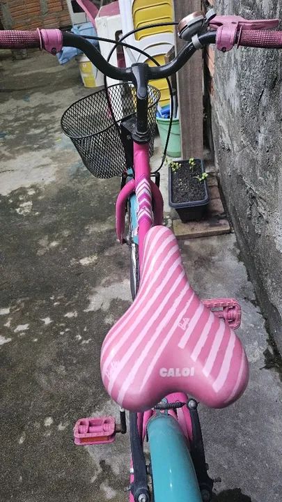 Bicicleta Aro 16 - Foto 2