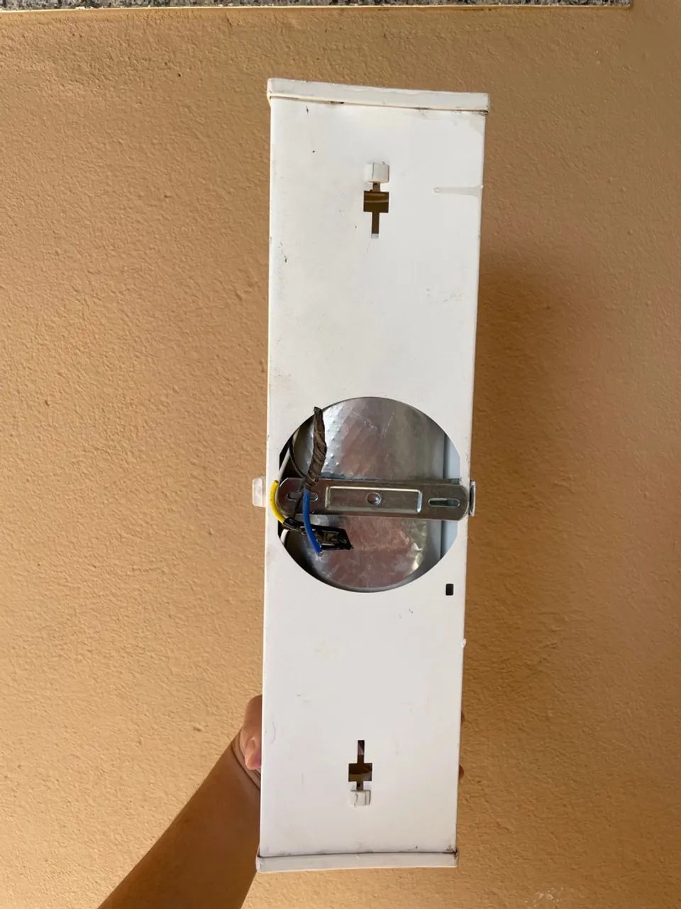 Luminária para 2 lâmpadas  - Foto 4