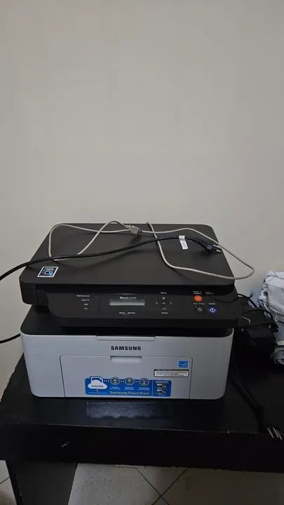 impressora samsung xpress m2070w - Foto 4