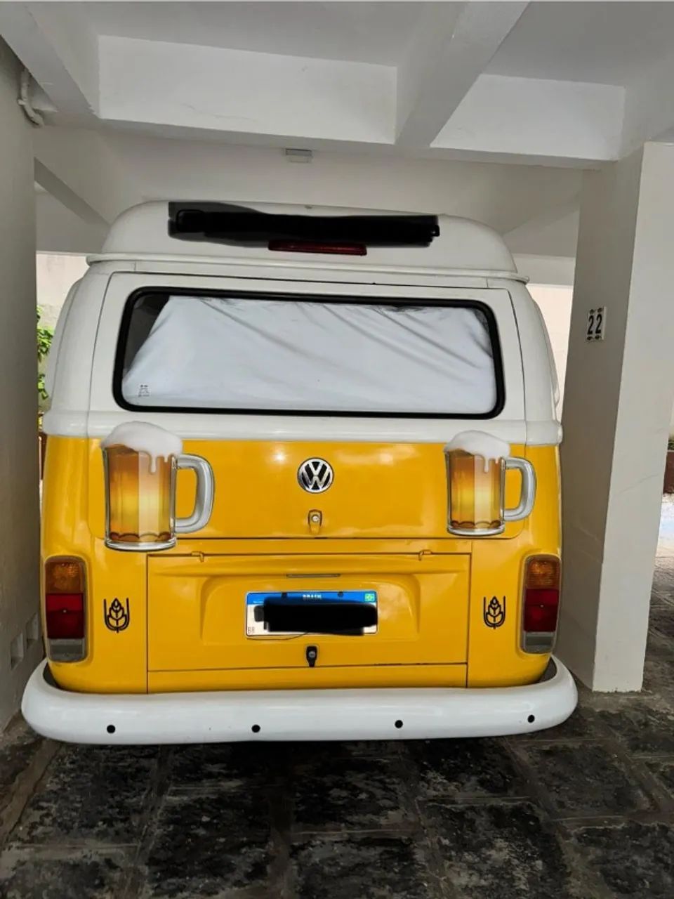 KOMBI PARA VENDA DE CHOPP - Foto 2
