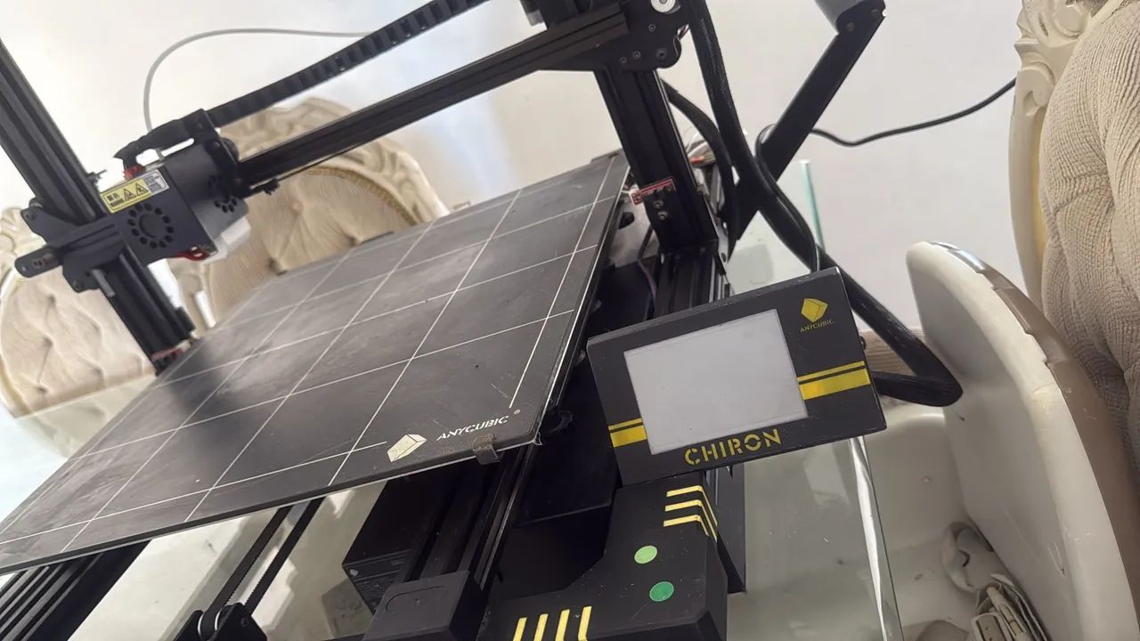 Impressora 3D Anycubic Chiron - Foto 2