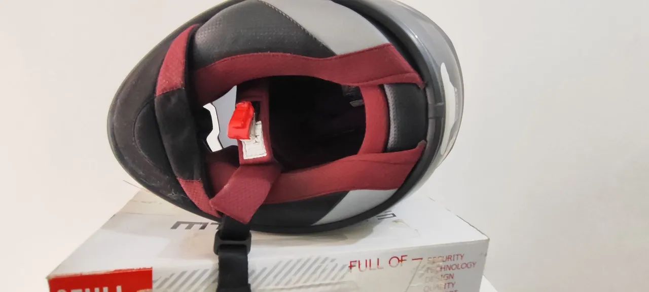 Capacete MT Helmets - Foto 3