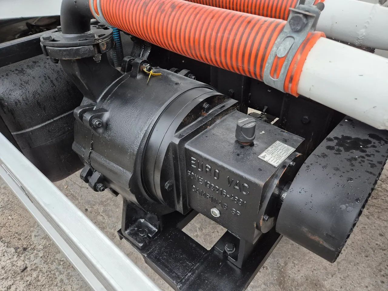 Vw 17260 2023 tanque combinado vacuo e hidrojato - Foto 11
