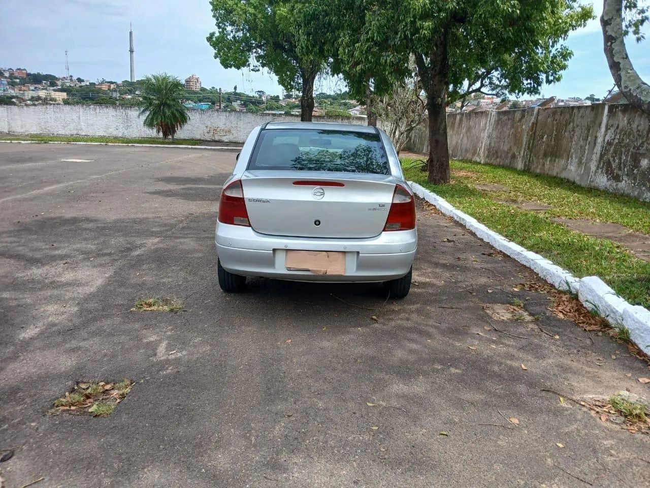 Corsa sedan 1.8 - Foto 3