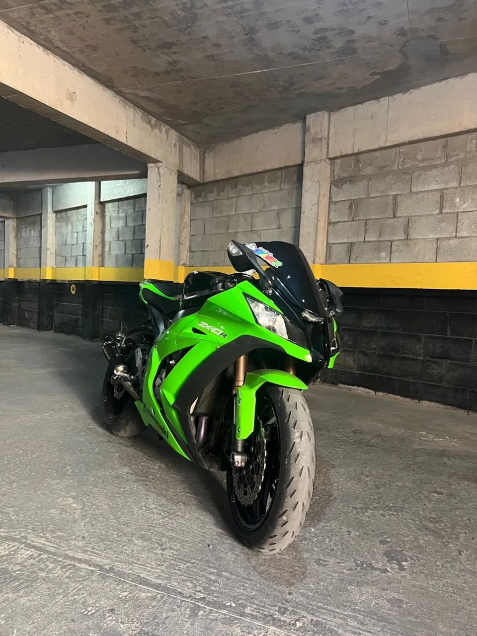 Kawasaki ninja zx10R 1000 2012 - Foto 3