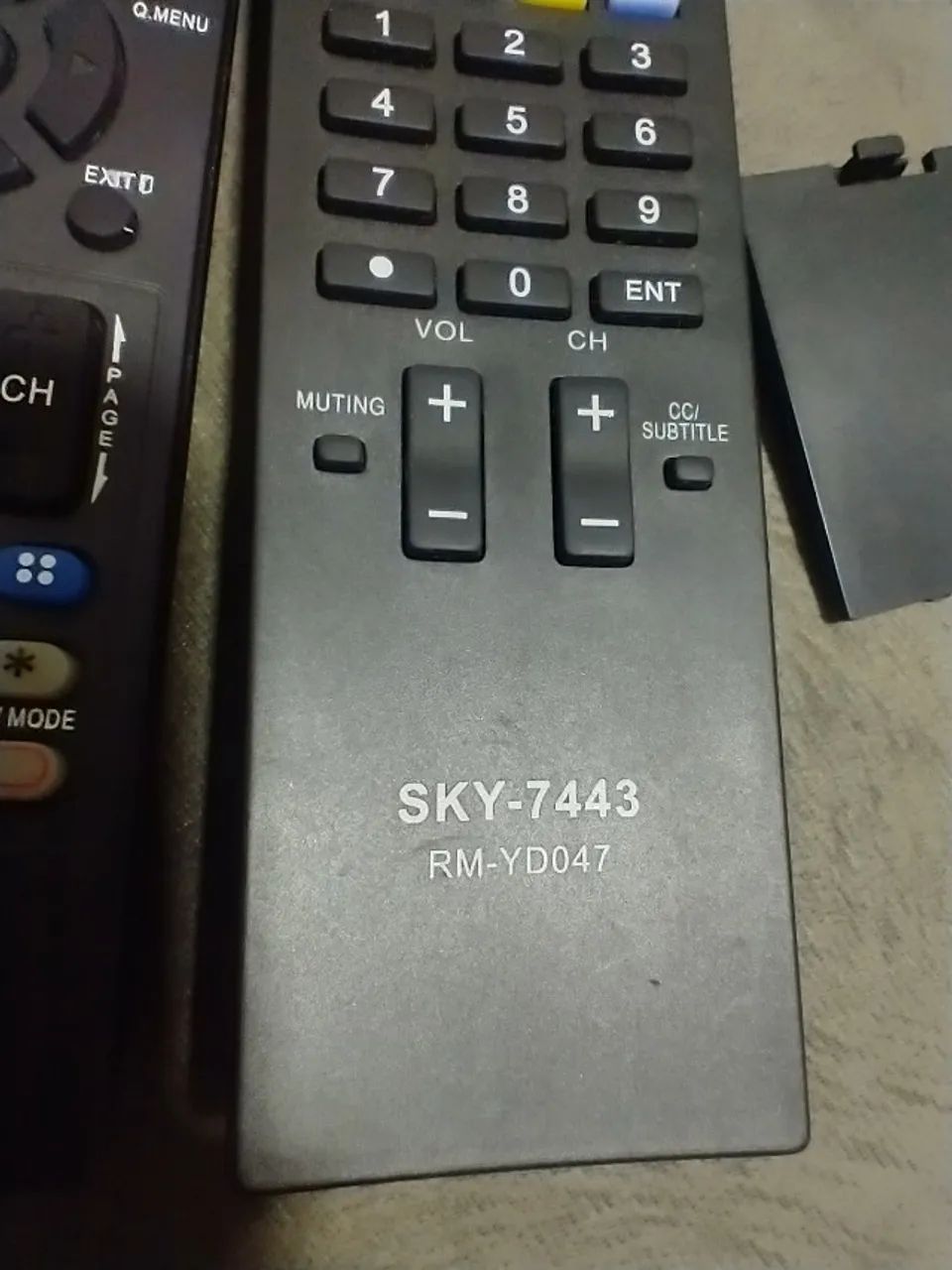 Controle Remoto Compatível Tv - Foto 5