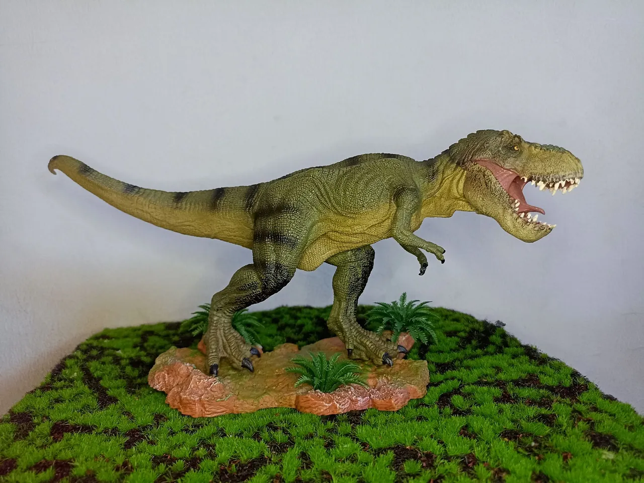 Jurassic parck T-Rex papo