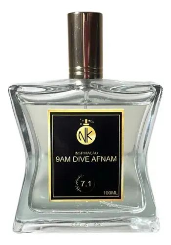 Nk 7.1 Eau De Parfum Nk Perfumes Árabe 100ml