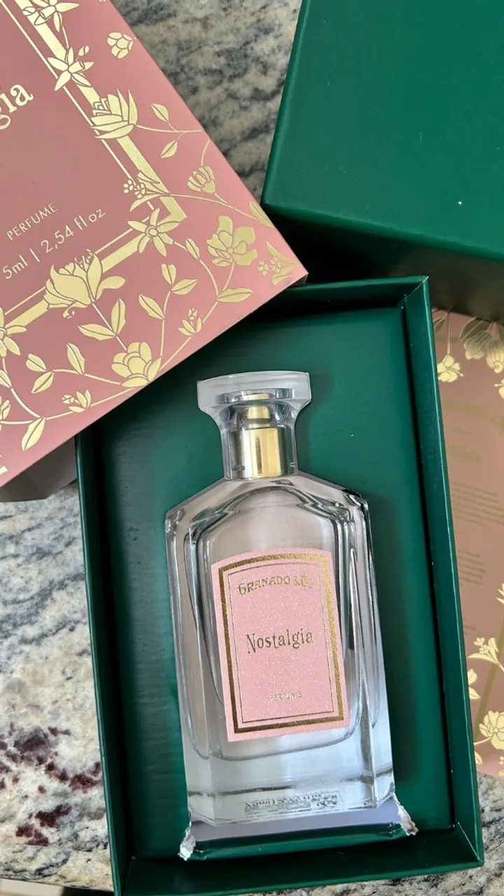 Perfume Nostalgia - Granado