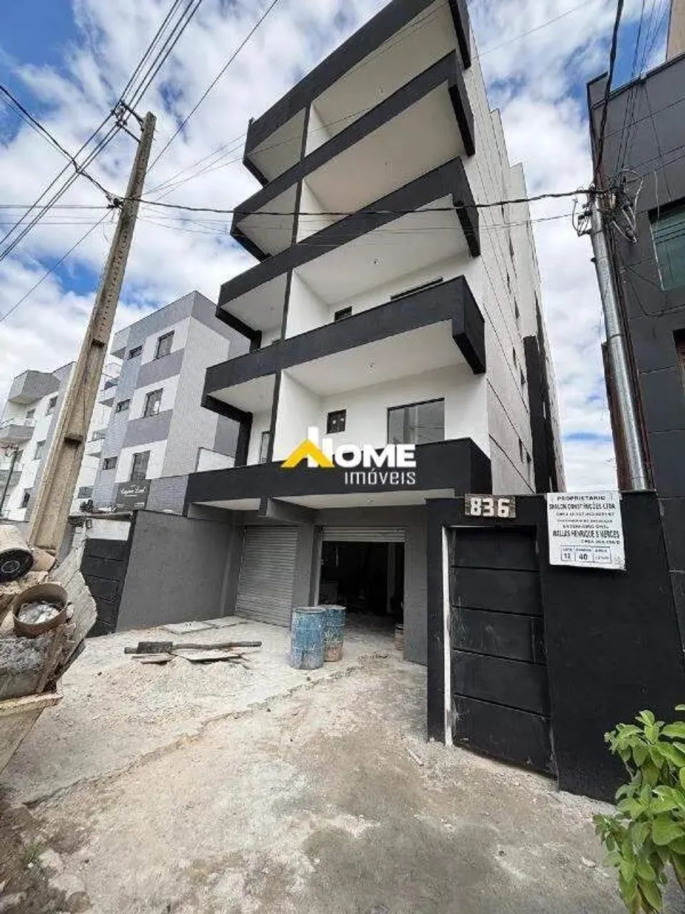 Apartamento à venda, 3 quartos, 1 suíte, 1 vaga, Masterville - Sarzedo/MG