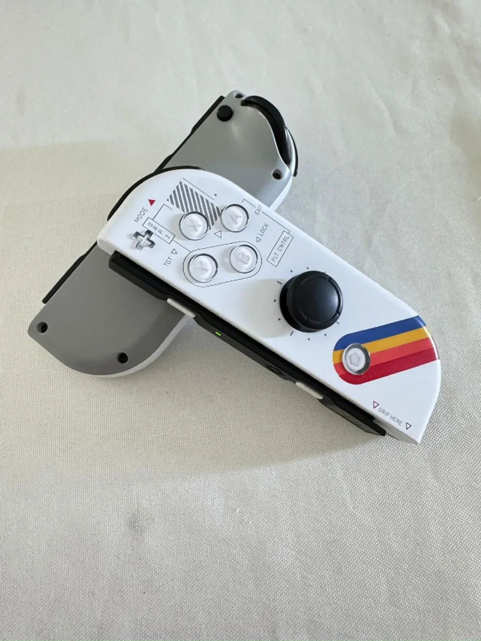 Joycon Original p/ Switch Customizado Starfield - Foto 3