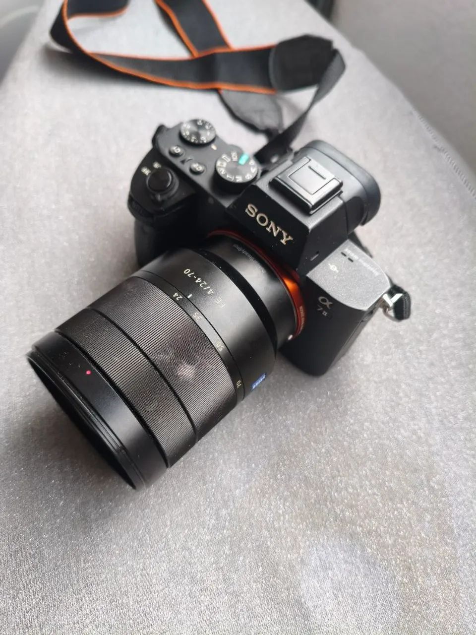 Sony A7II com lente 28-70 Zeiss  - Foto 2