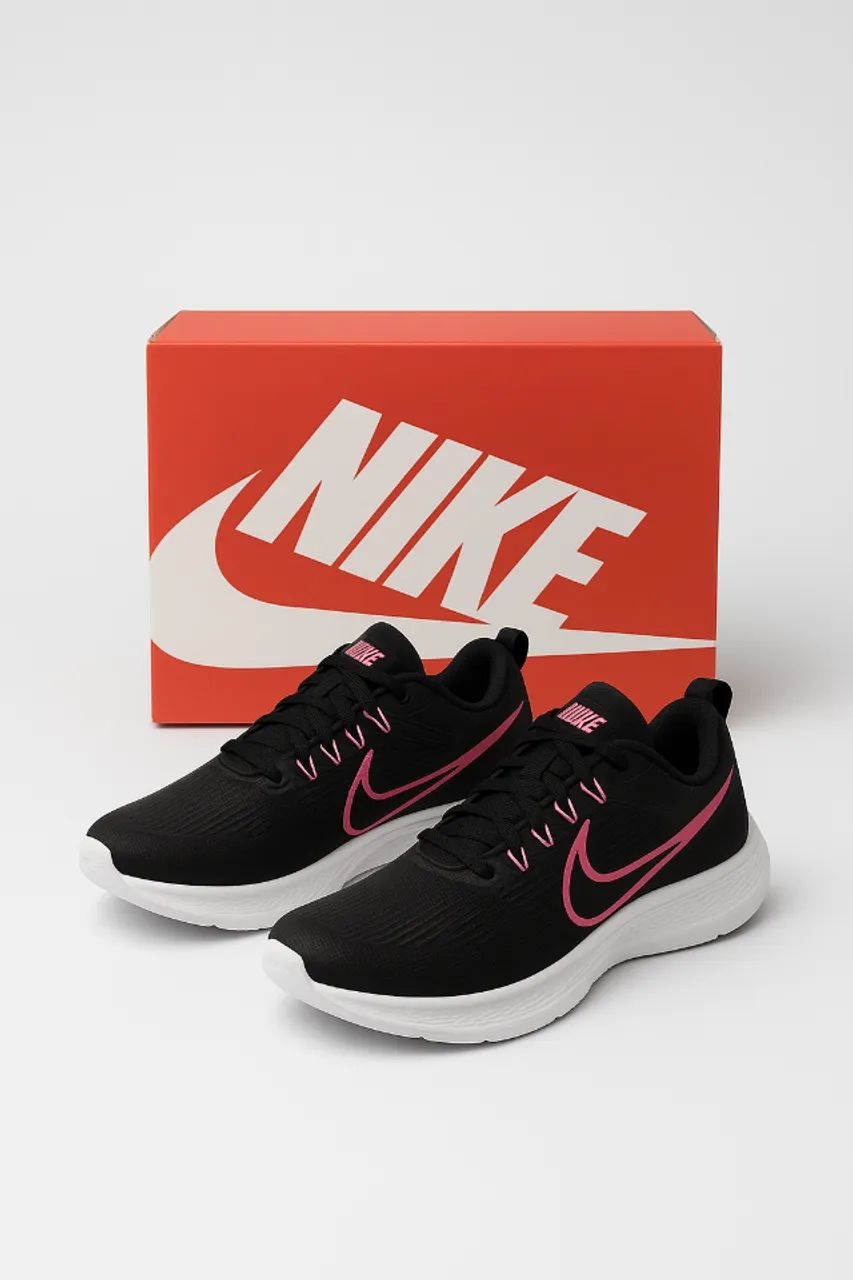 Tênis Nike Esportivo Feminino Conforto e Design Pra Todo Rolê