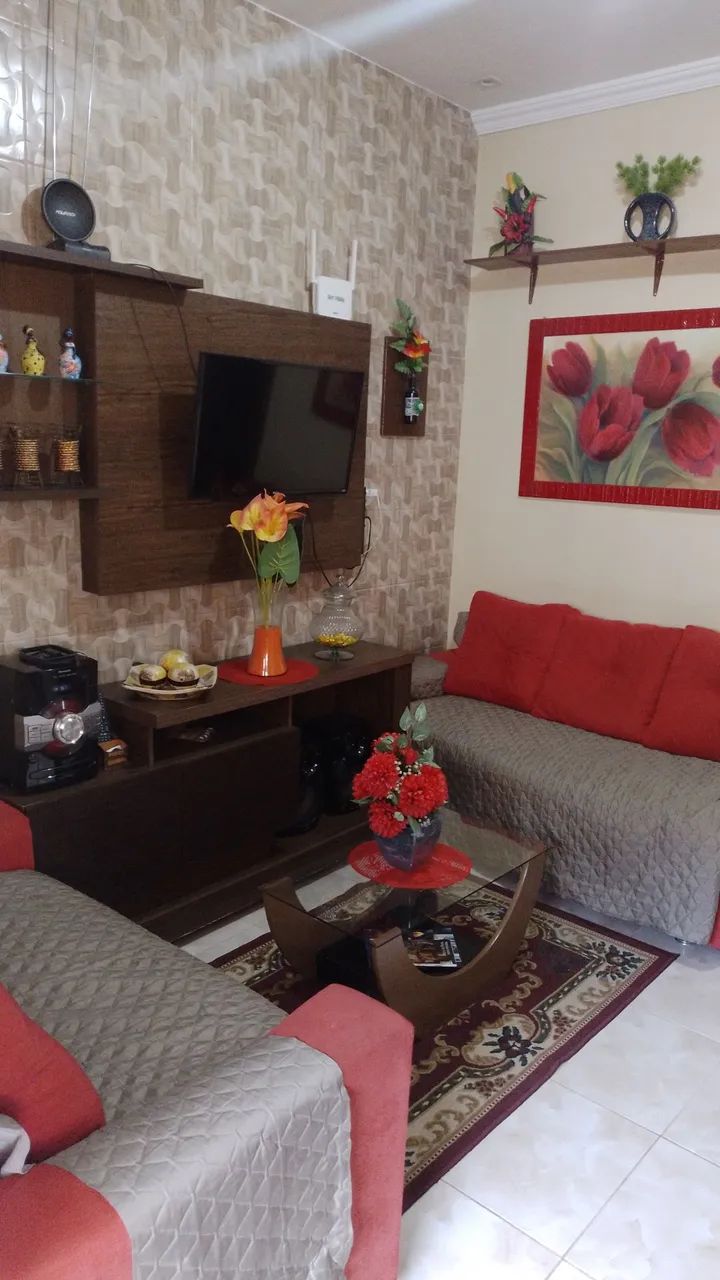 Apartamento mobiliado para temporada - Foto 4