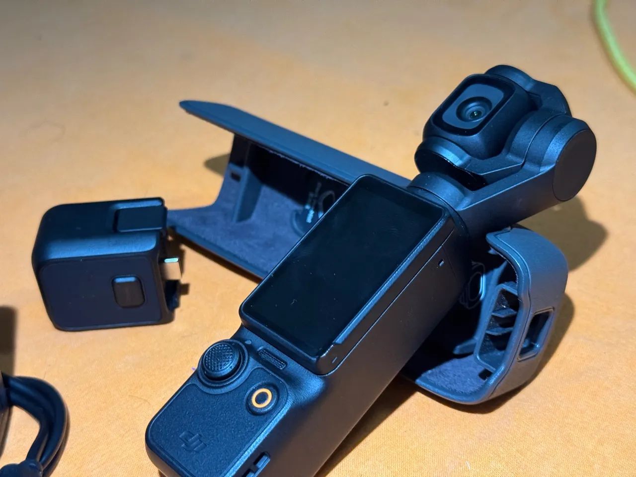 Dji Osmo Pocket 3 Creator Combo 4k Dji Cor Black