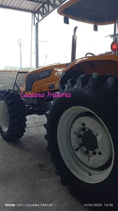 TRATOR VALTRA  - Foto 2
