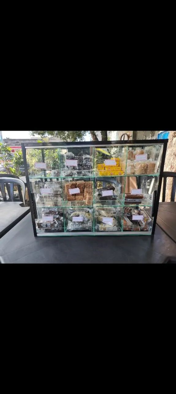 Expositor de Vidro para Comércio - Foto 3