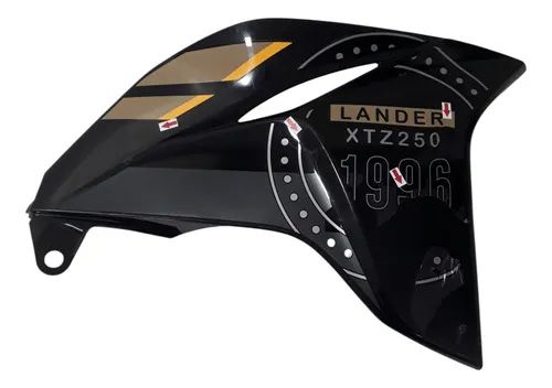 Carenagem Aba Tanque Xtz 250 Lander 20/24 L/d Detalhes 56894