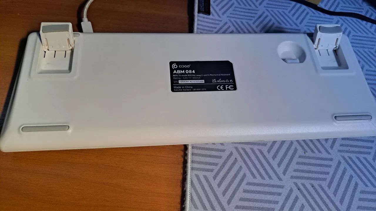 Teclado Mecânico CIDOO [ Avulso ] - Foto 2