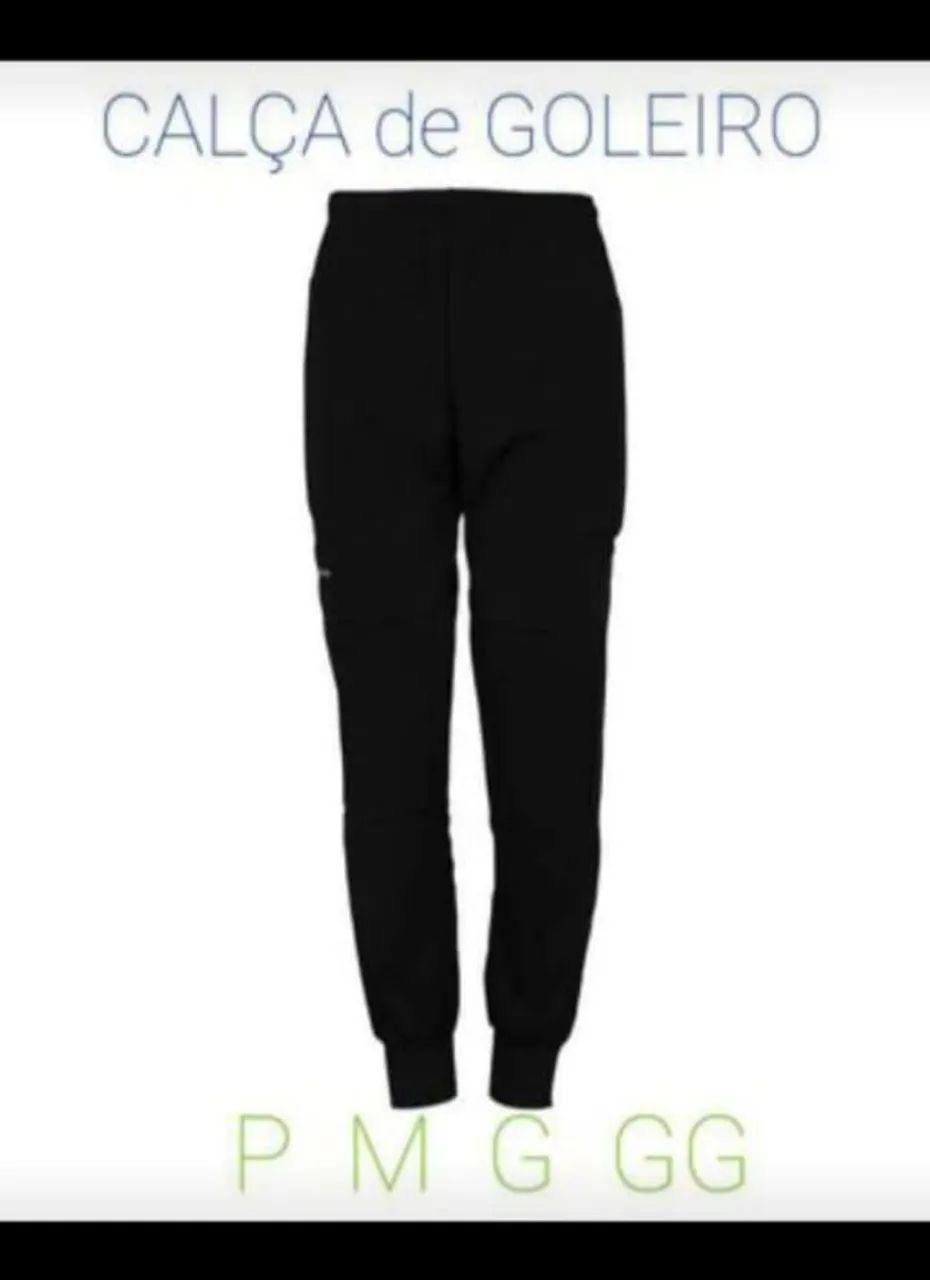 Calça de Goleiro 