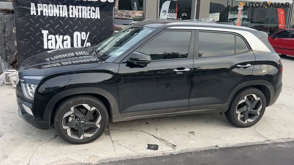 Creta 2025 Ultimate com teto e 9.000km Fernando - Foto 2