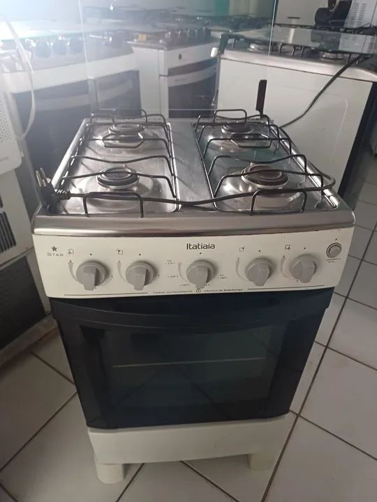 Fogao automático total super chamas  - Foto 4