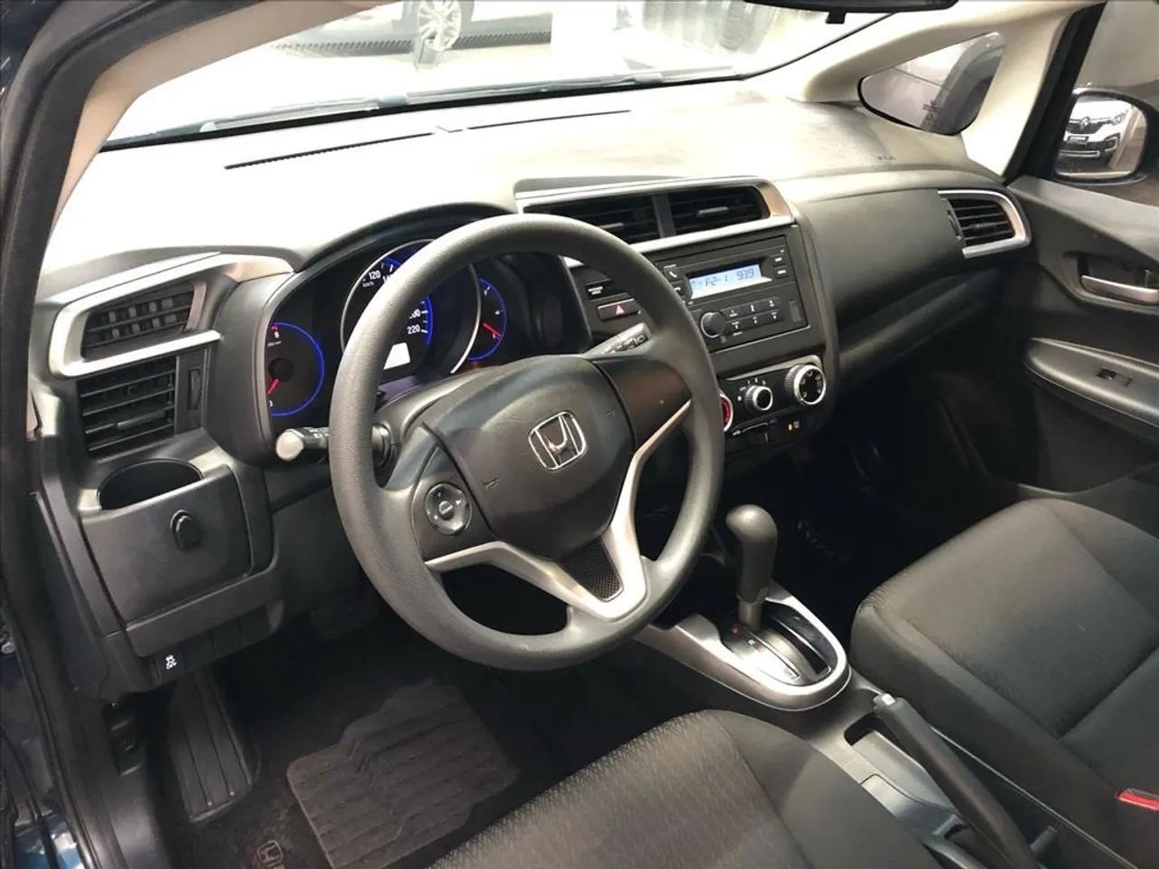 Fit LX 1.5 Automático 2018/2018 - Excelente Estado! - Foto 2