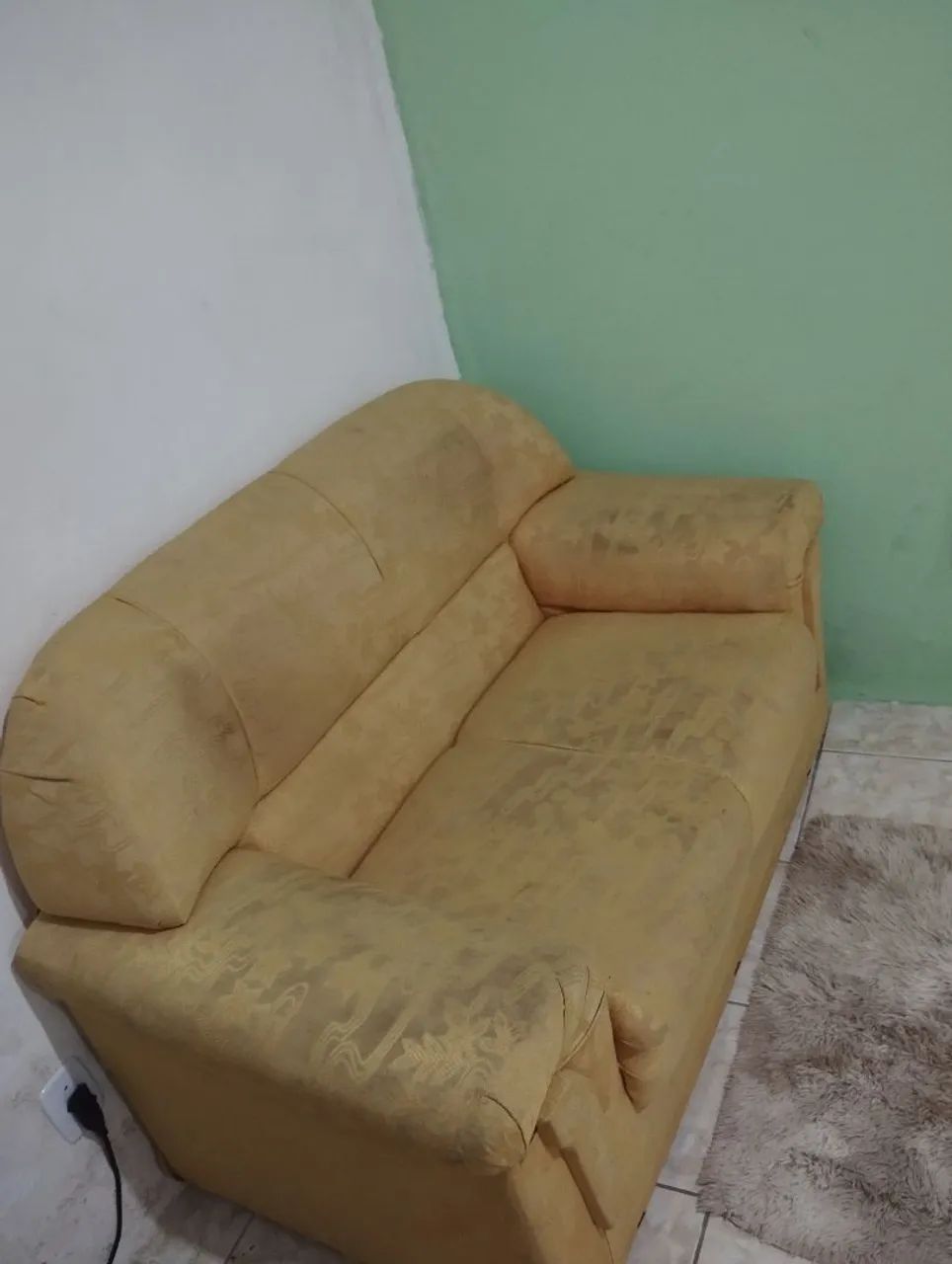 Two-Seat Sofa64840792465793120
