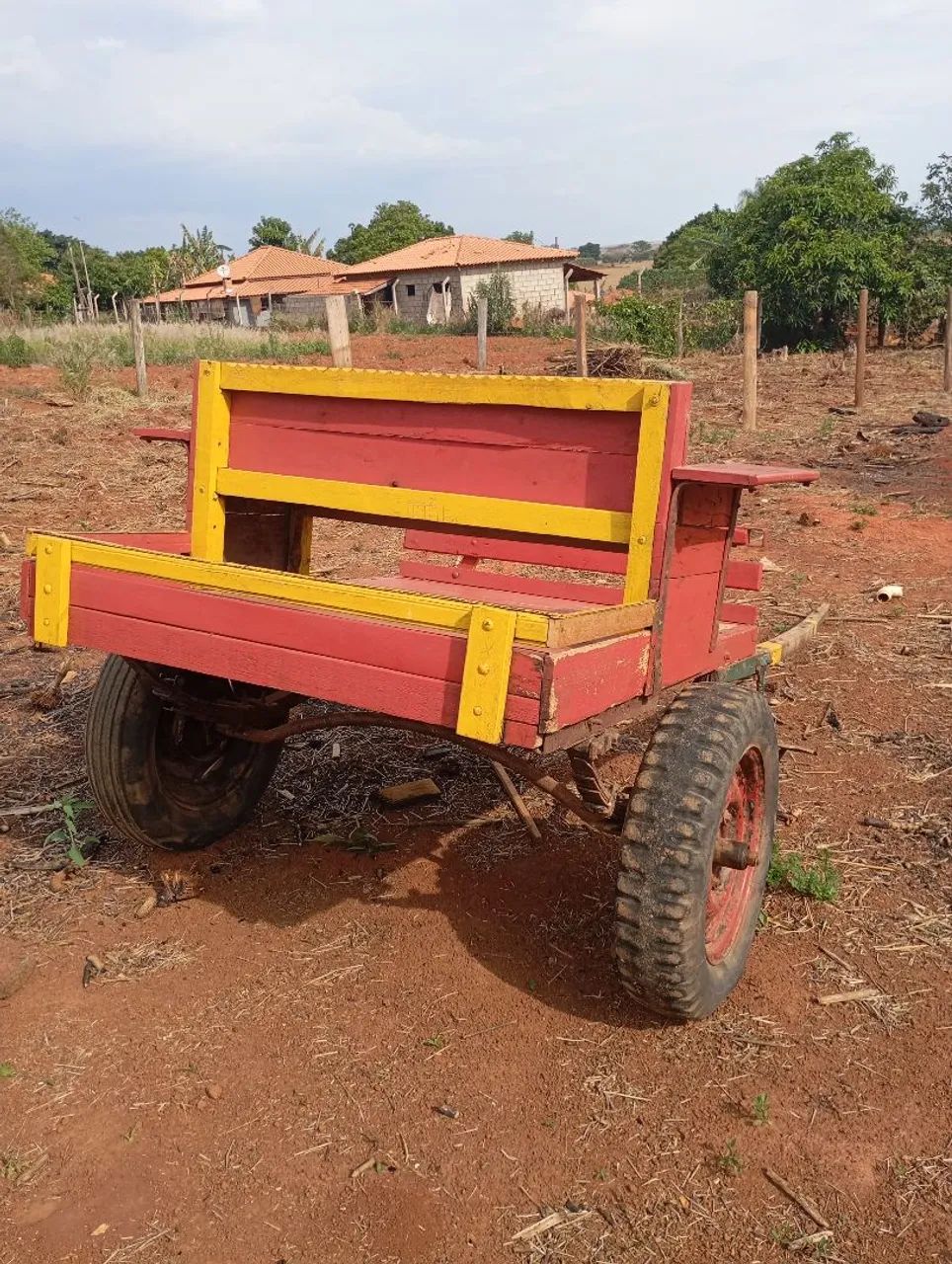 Cart in good condition64167770123011121