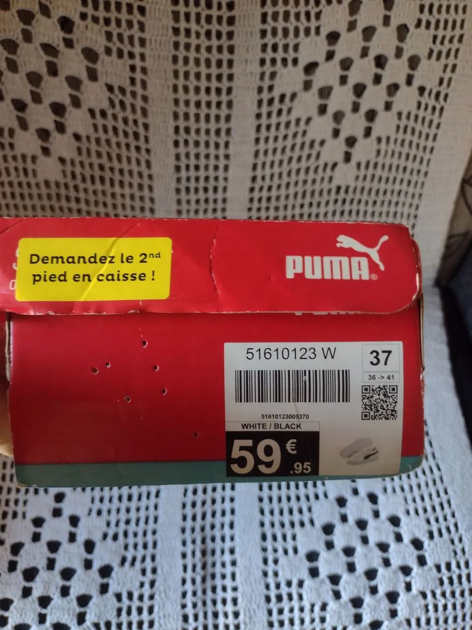 Tênis Puma original unissex - Foto 2
