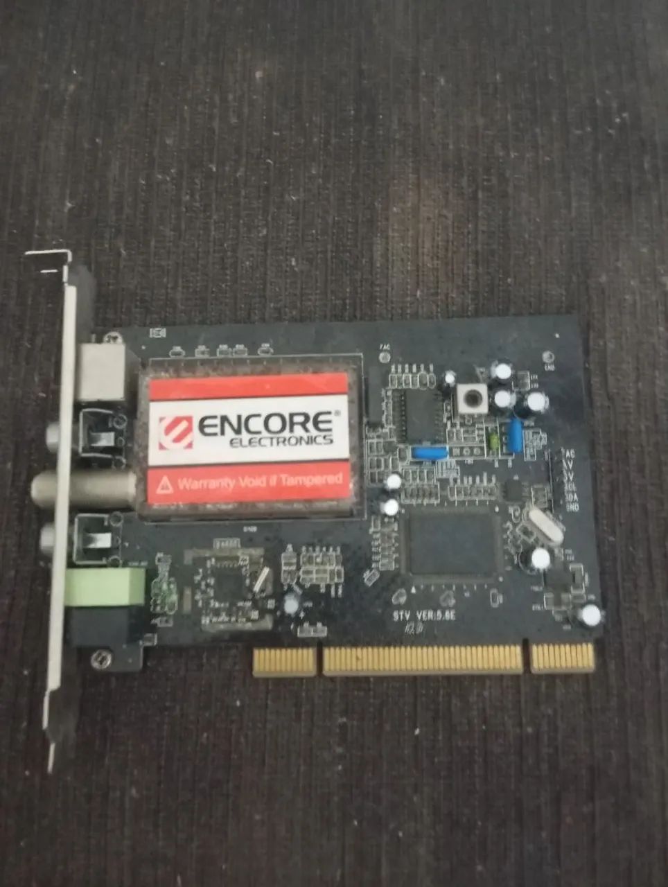 Placa de Captura de Vídeo  - Foto 2