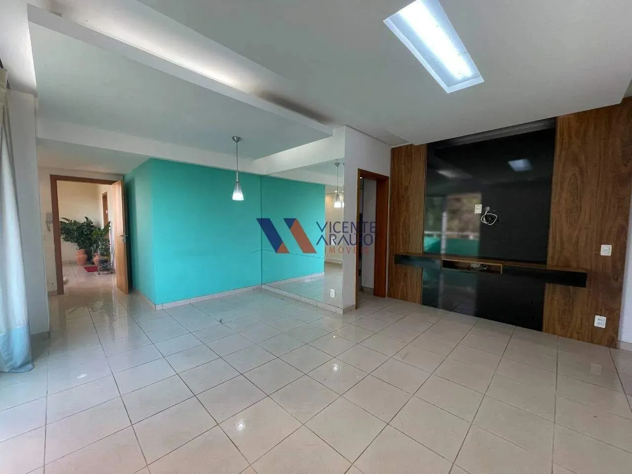 Apartamento para alugar no Centro de Betim, em um dos melhores edifícios da cidade.