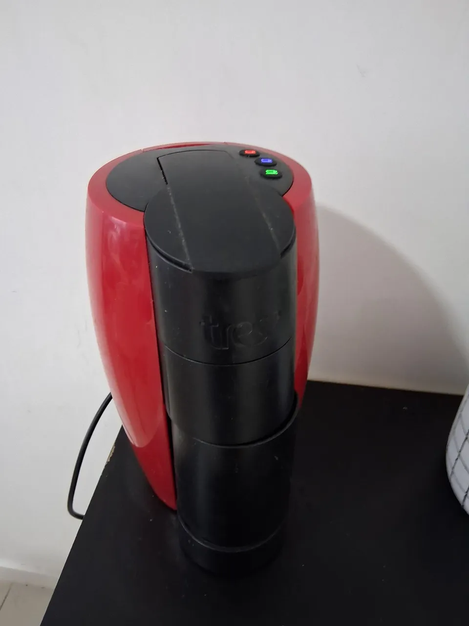 Cafeteira Três Corações