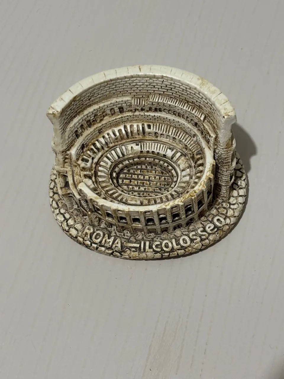 Miniatura do Coliseu de Roma